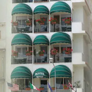 Hotel Tritone, Giardini Naxos